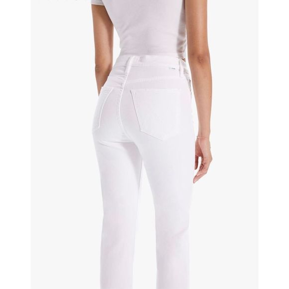 Womens Mother High Waisted Rider Ankle - Picture 3 of 13